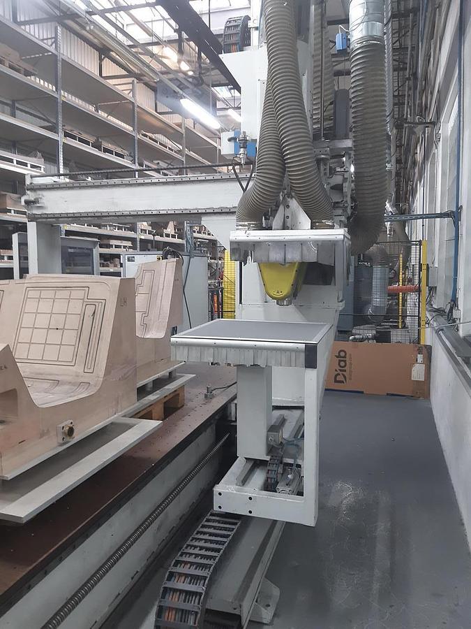 Gebraucht Sahos Rapid FC 3000 CNC