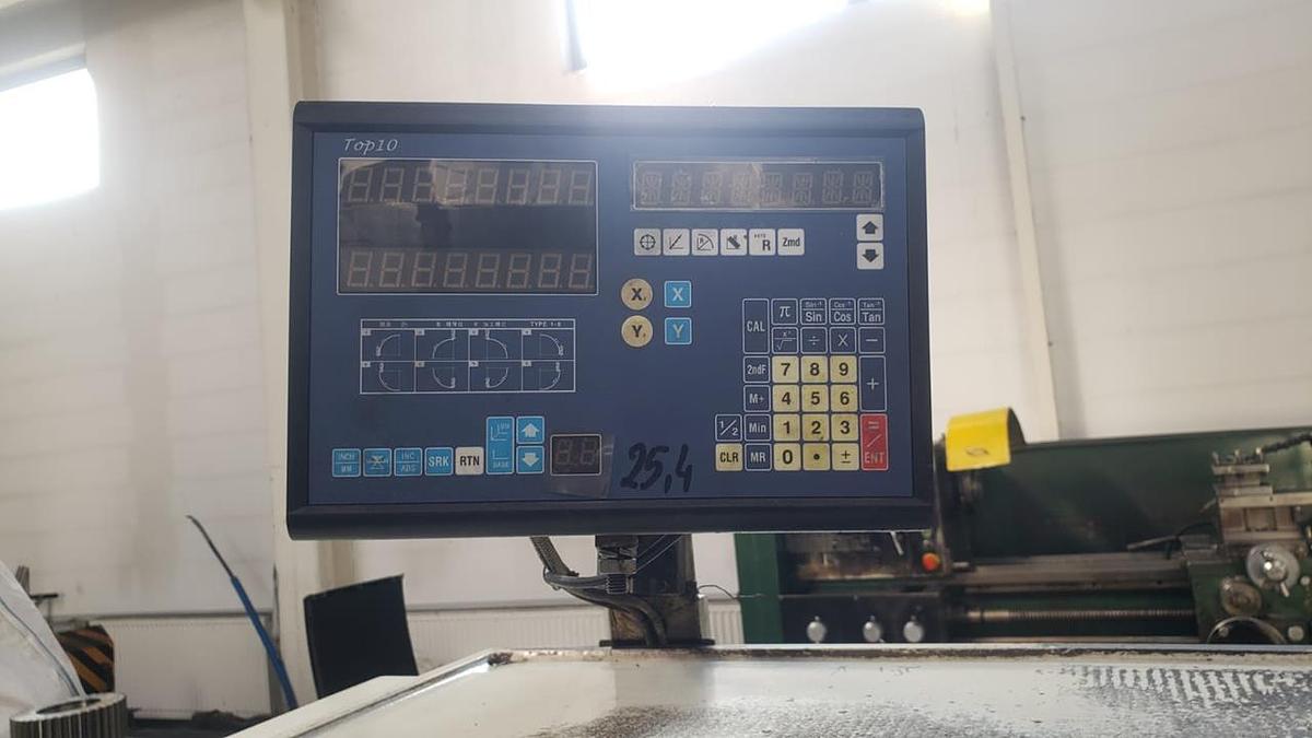 Used SHENYANG CA 6250 C