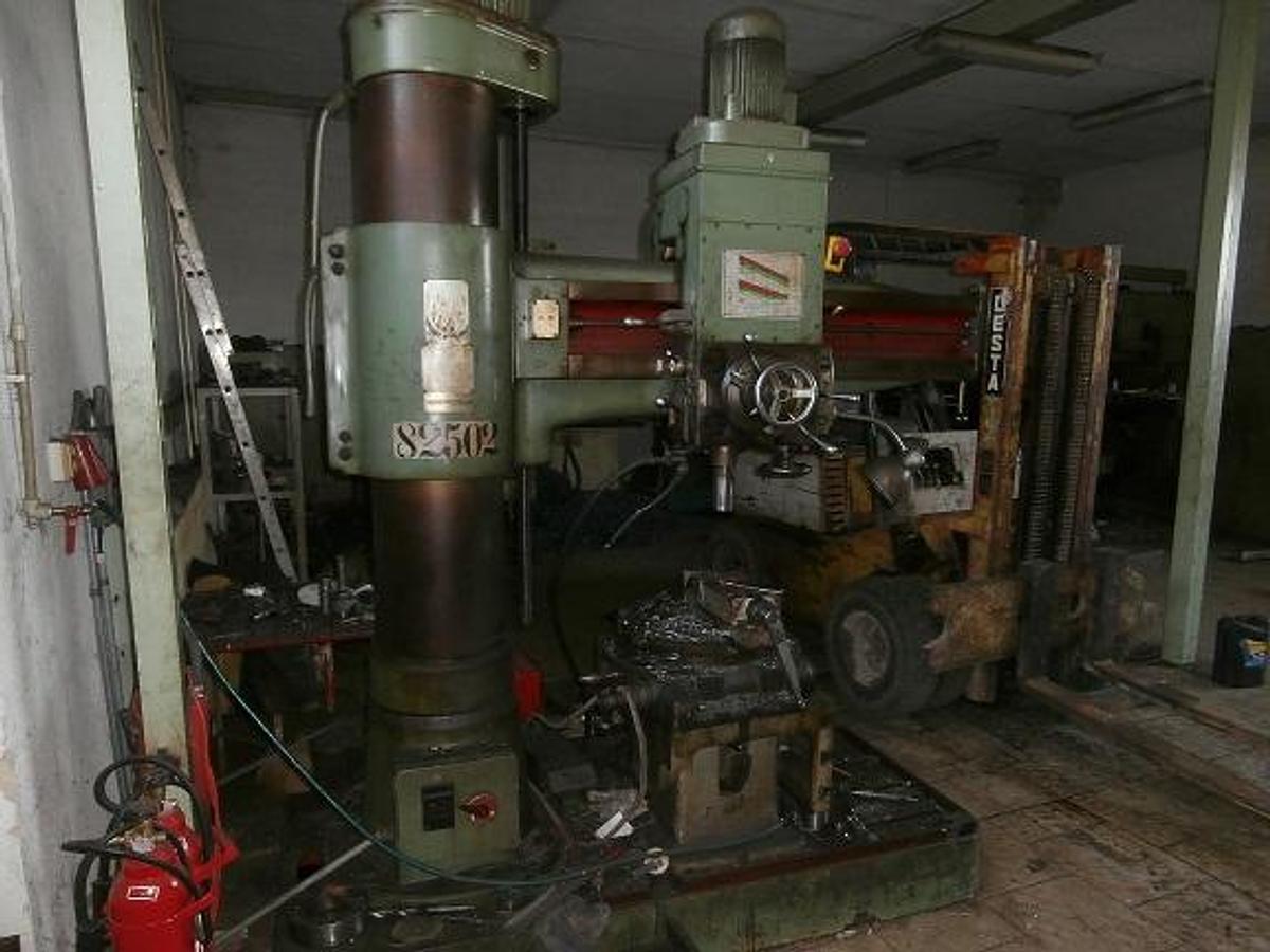 Gebraucht CSEPEL RF 50/1250