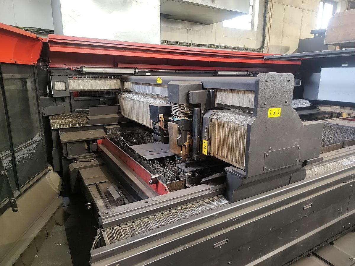 Gebraucht AMADA LC 3015 F1 NT