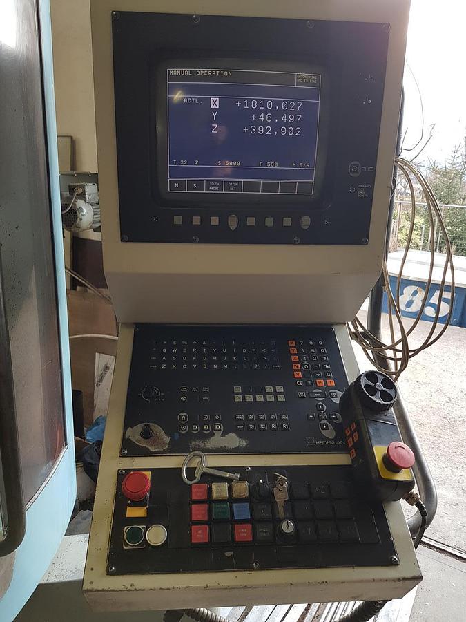 Used IXION BAZ 325