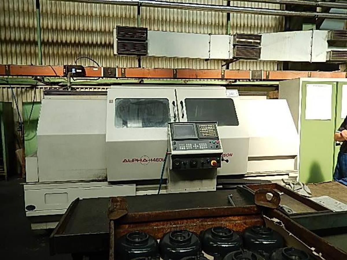 Used Colchester Alpha 1460U