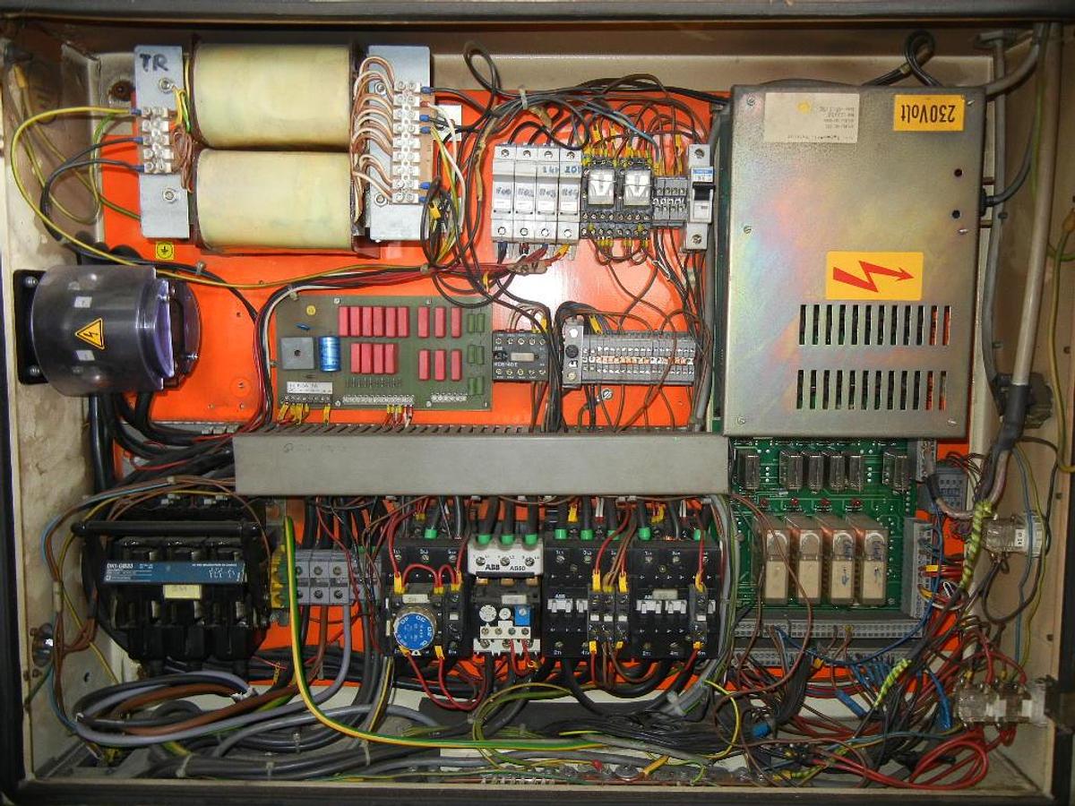 Gebraucht HACO PSX 6016
