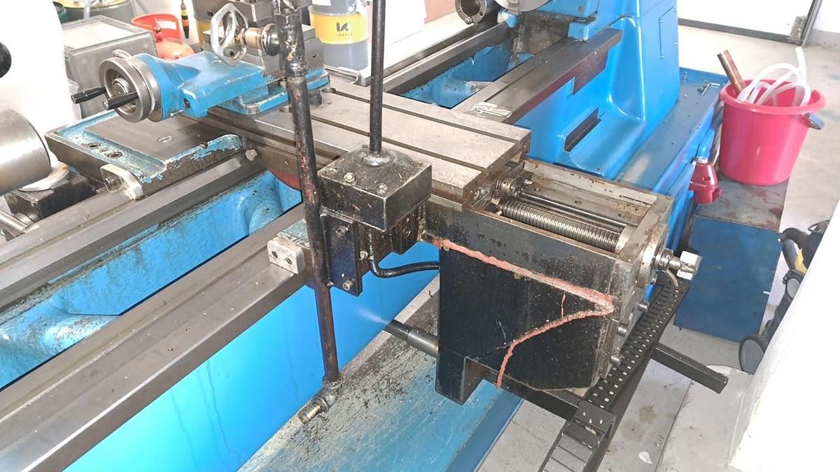 Used TOS SV 18 RA/1250