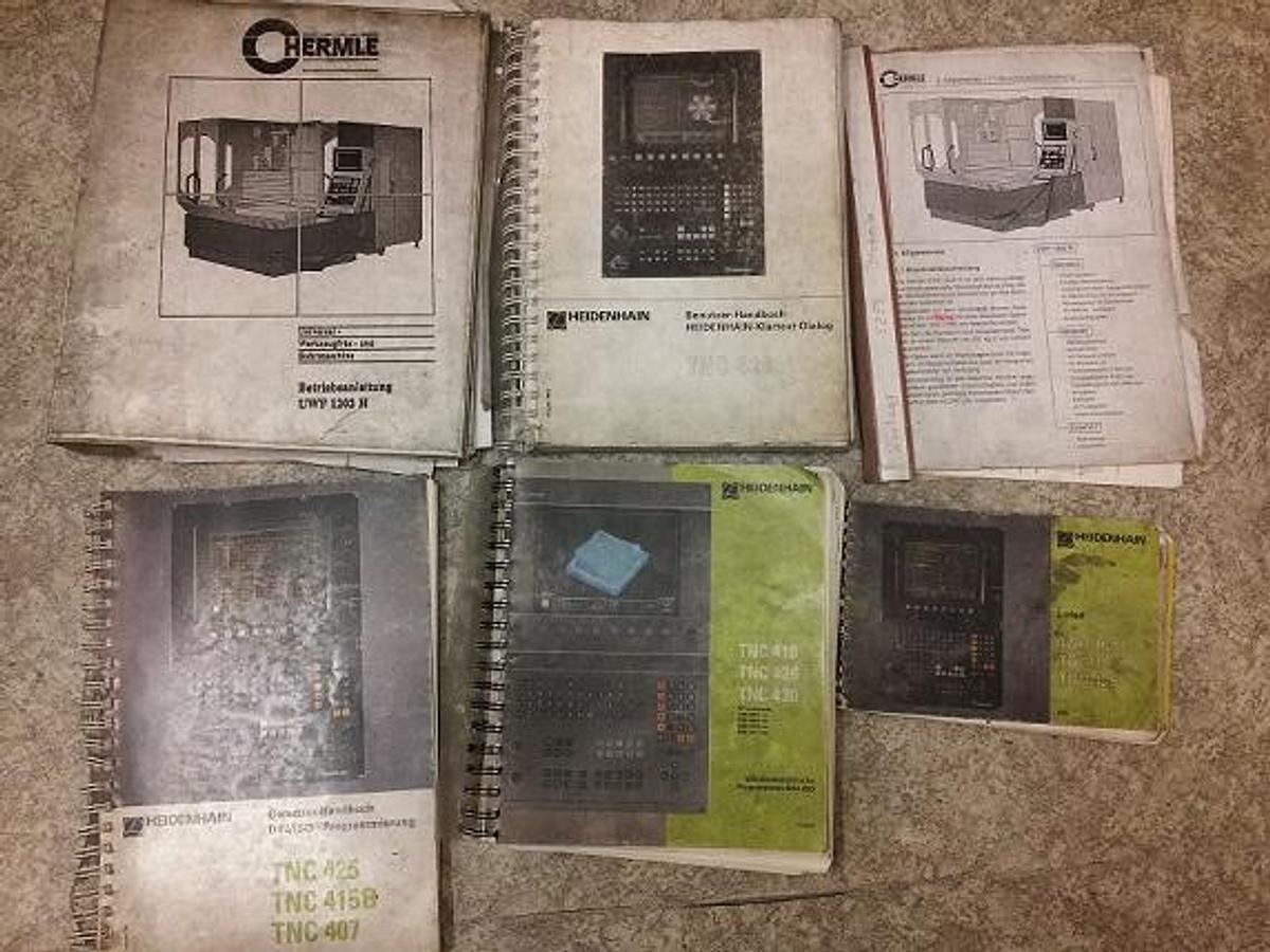 Gebraucht HERMLE UWF 1202 H