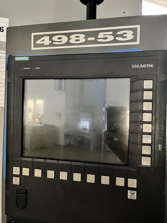 Used Chiron Mill 800