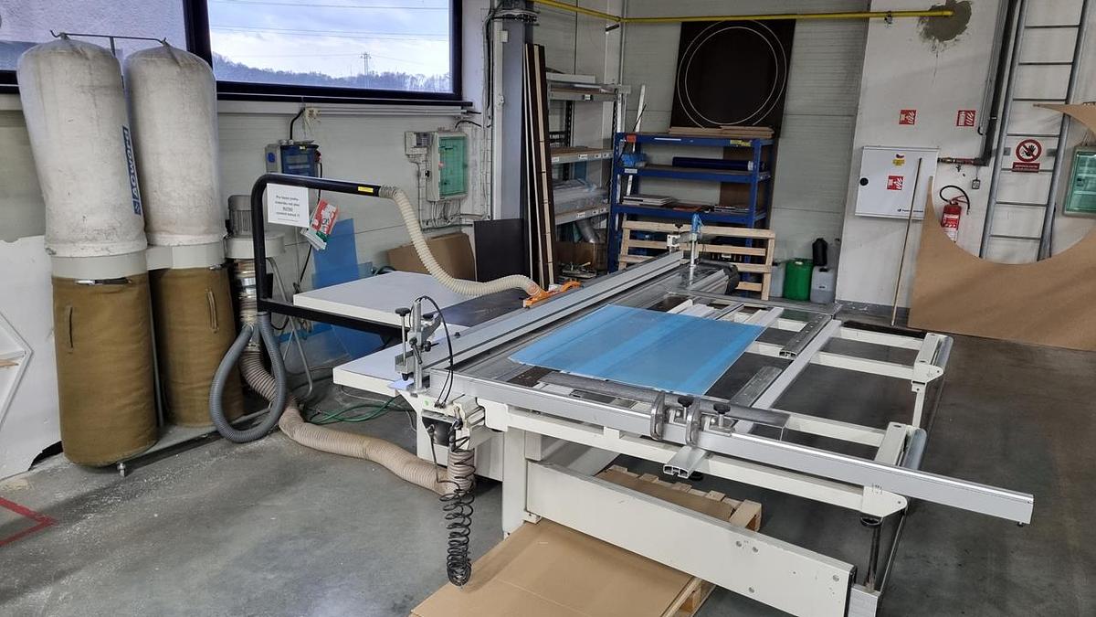 Used SCM SI 300 N