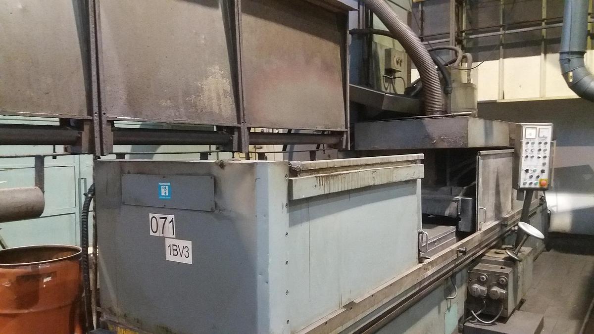 Used Kovosvit BPV 60A/3000