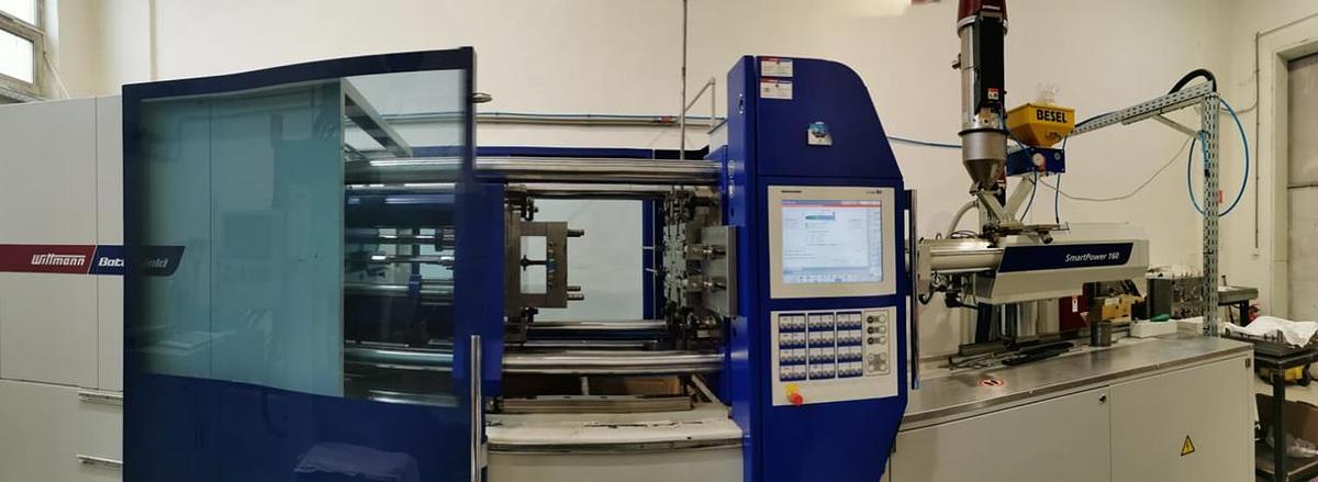 Used Battenfeld 160.750 Unilog B6P