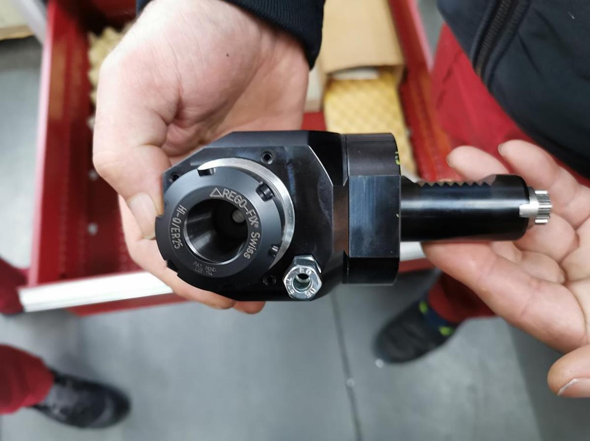 Gebraucht Model PL-3060 Primero