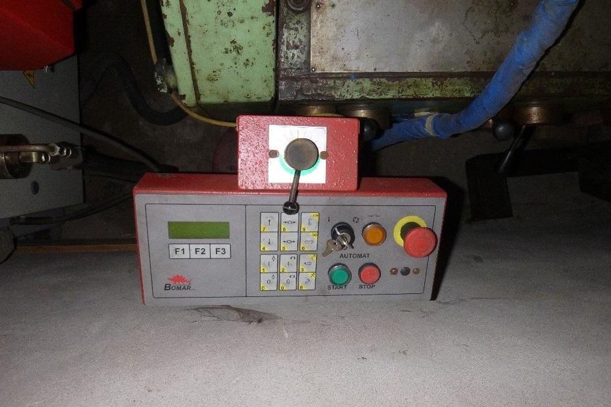 Gebraucht BOMAR STG 330 DGH