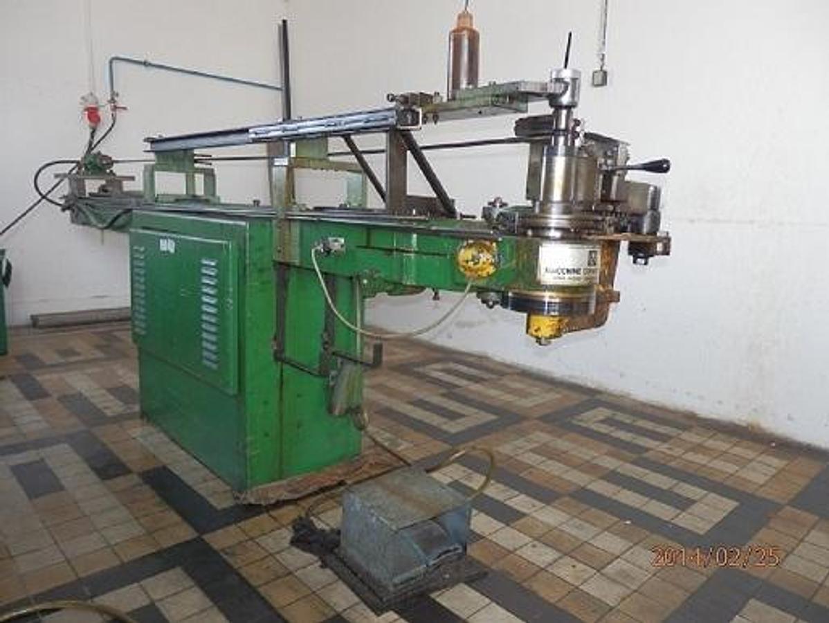 Used CRIPPA Tub bending machine