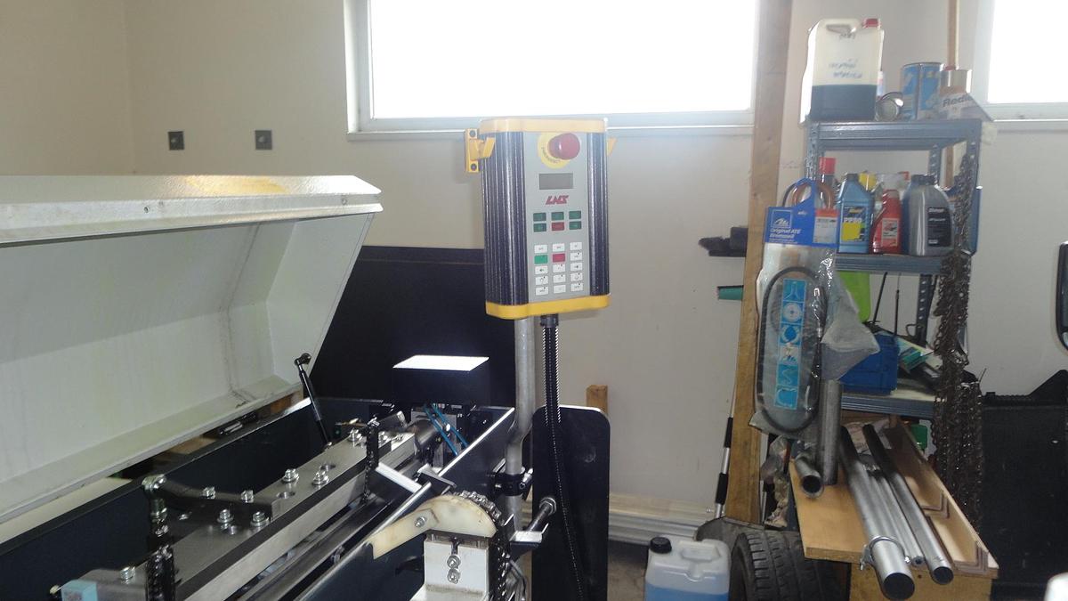 Used Quick Tech SMART TS -15