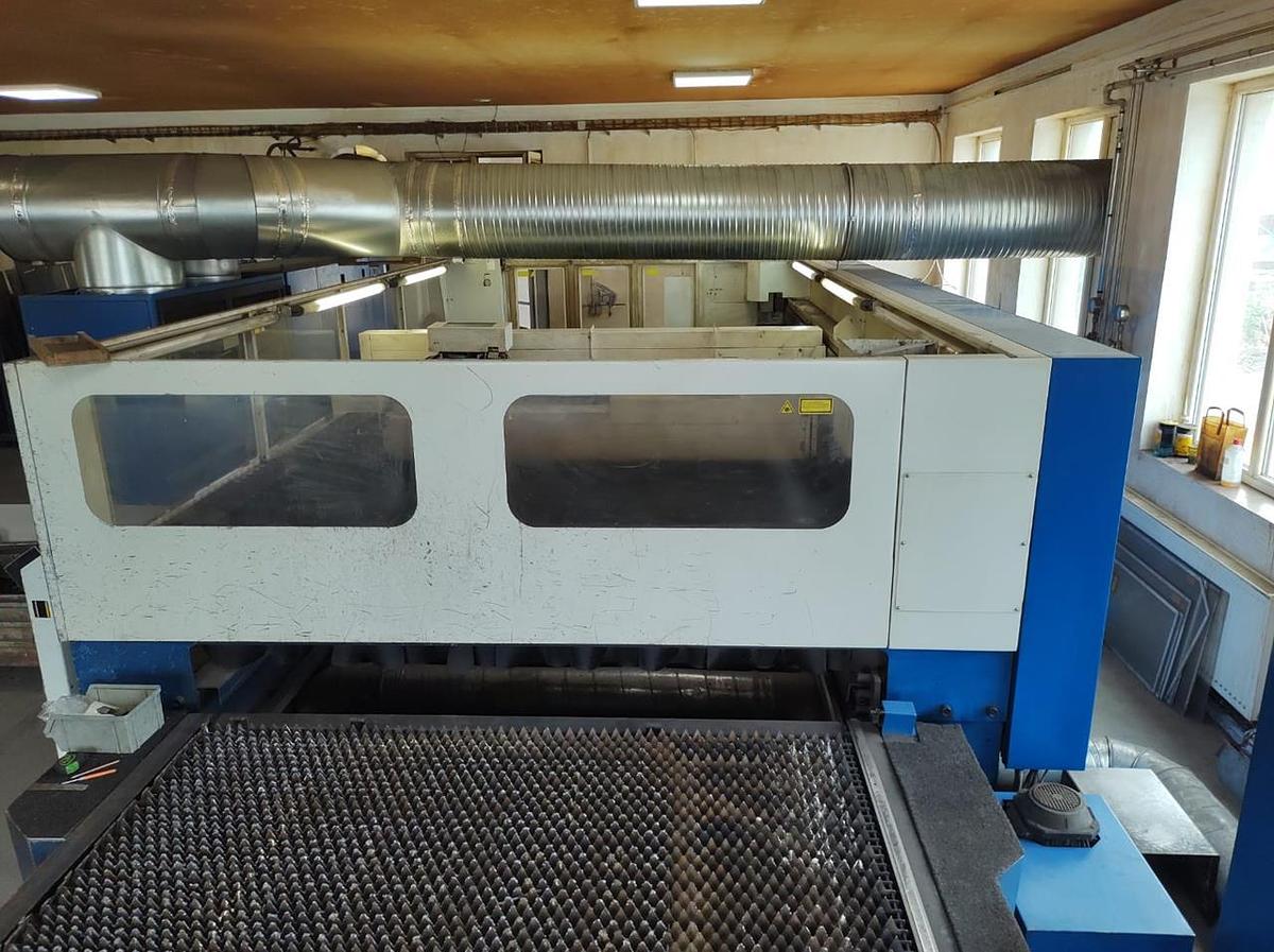 Gebraucht TRUMPF Trumatic L4030