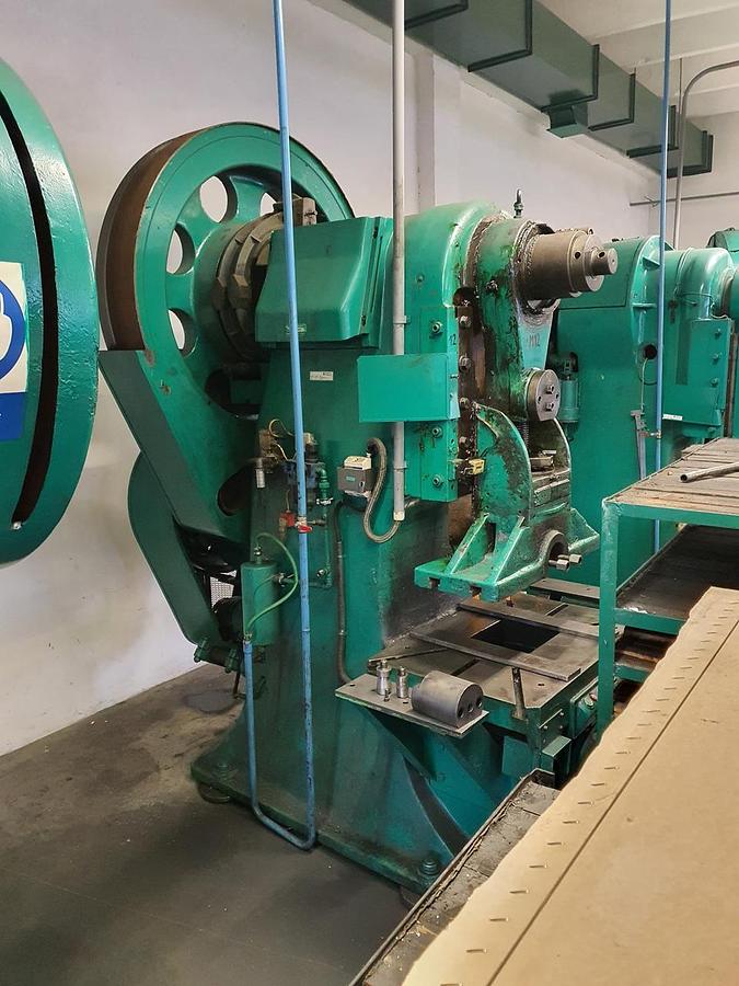 Used EBU 125 SK FU