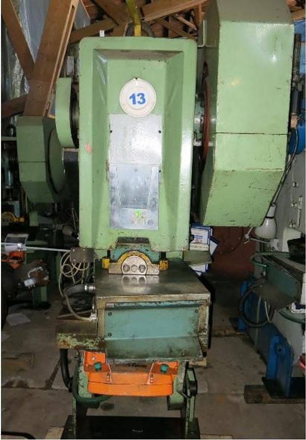 Gebraucht SMERAL LENP 63A