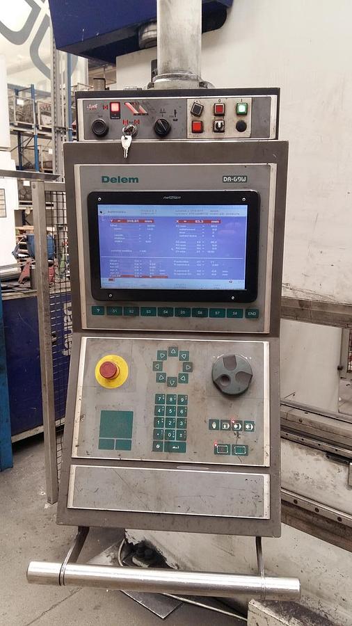 Použitý Darley EHP-LS 300.43/37