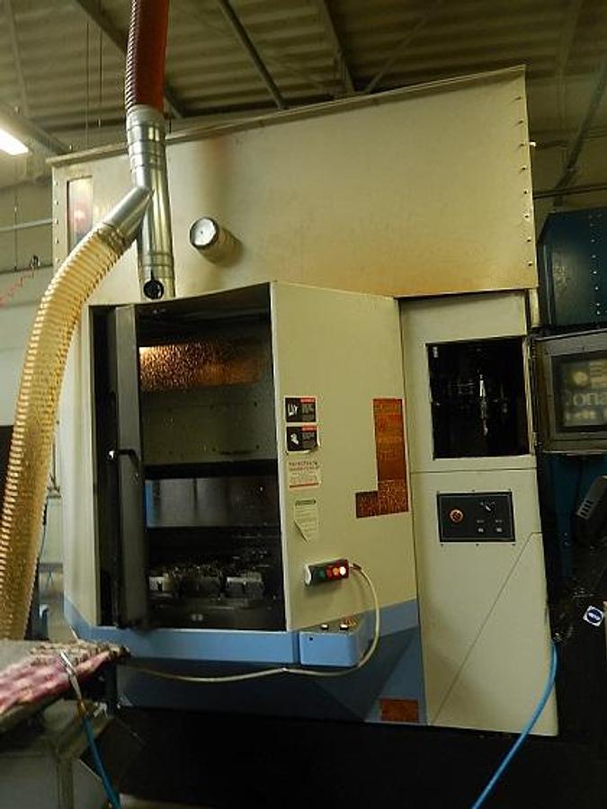 Gebraucht DOOSAN VC 400