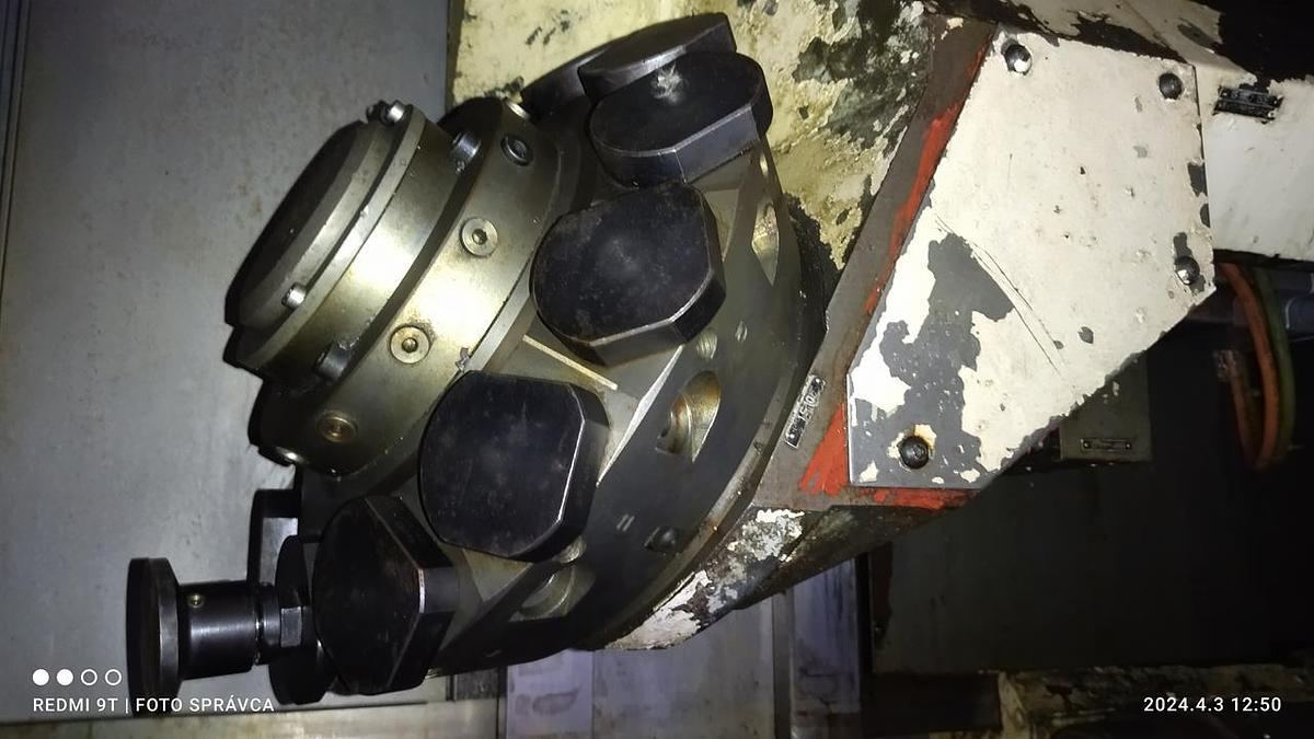 Used INDEX GU 600
