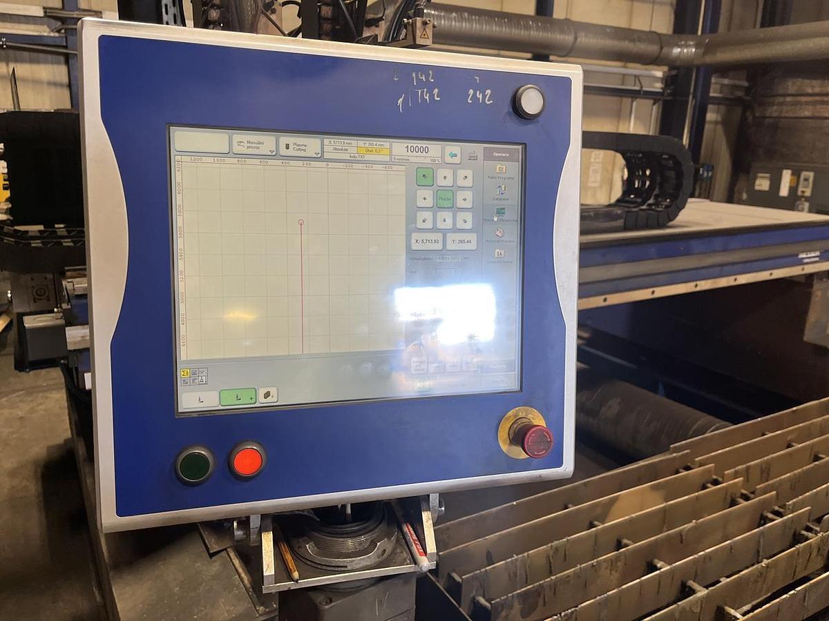 Gebraucht Messer MultiTherm