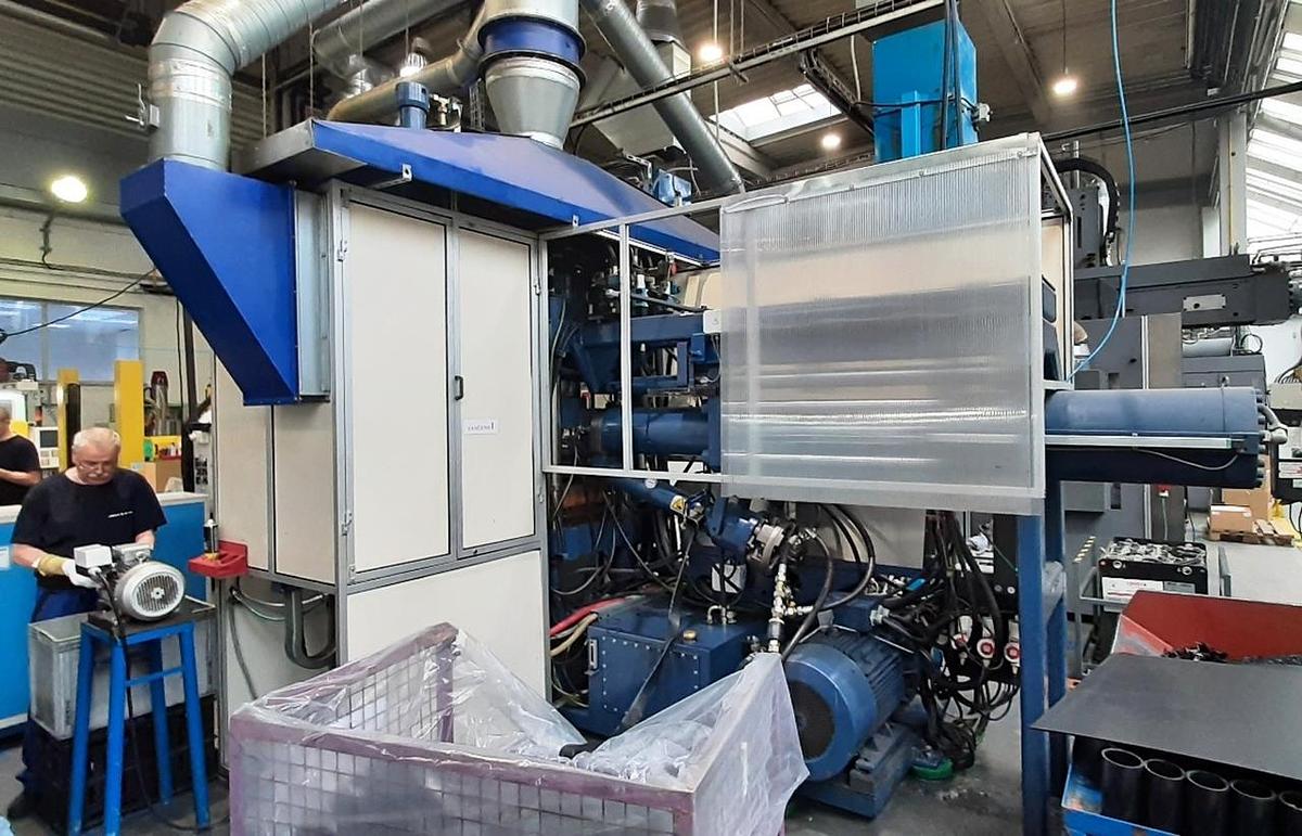 Gebraucht Inrubb 250VM