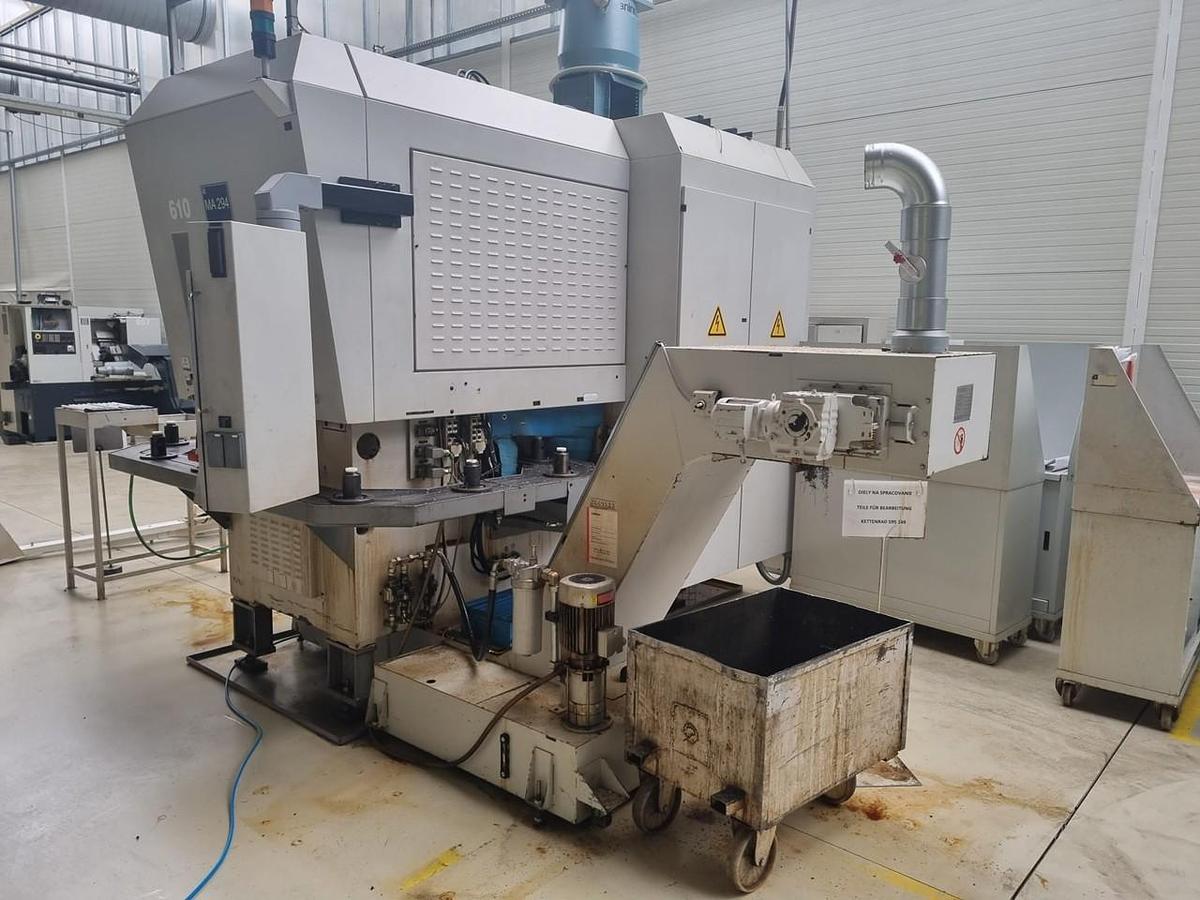 Karusel EMAG VSC 250