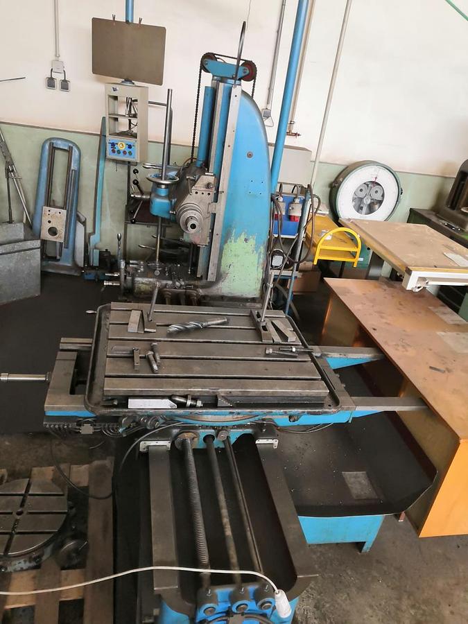 Used UNION 2D450