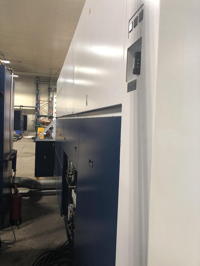 Použitý TRUMPF TruLaser 3030 L49