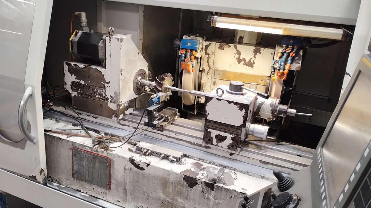 Used Kellenberger KEL-VARIA RS 175/100
