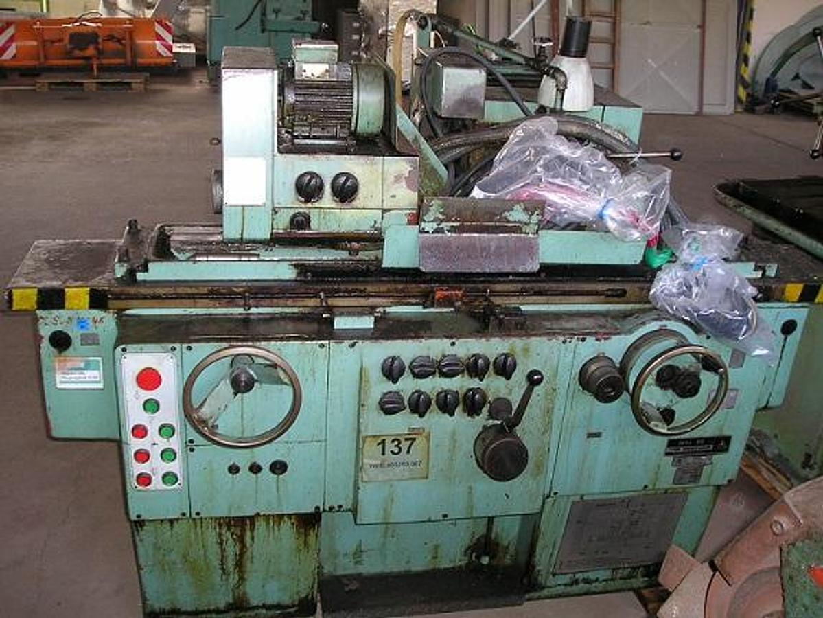 Used TOS BHU 25/630