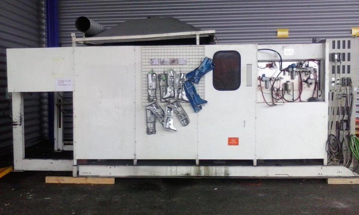 Gebraucht ABB FlexArc IRBP 250R