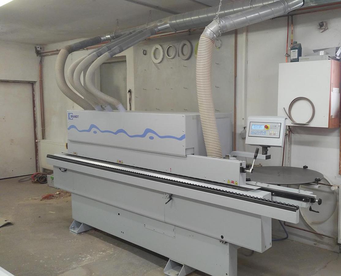 Used Brandt KDF 210