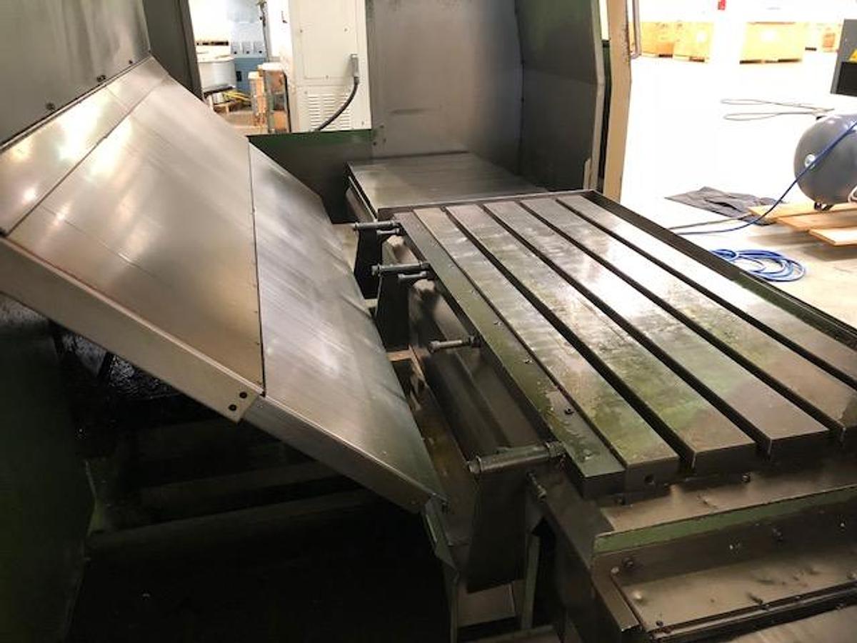 Použitý MORI SEIKI MV 40