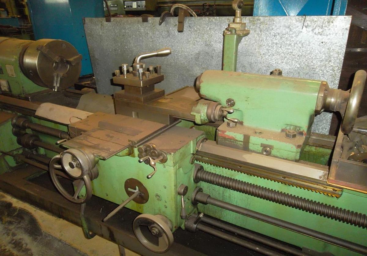 Used TOS SU 50 A/1500
