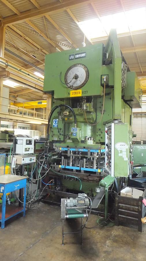 Gebraucht WMW ERFURT PEEX III 315