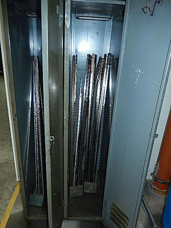 Gebraucht WMW RWI 10