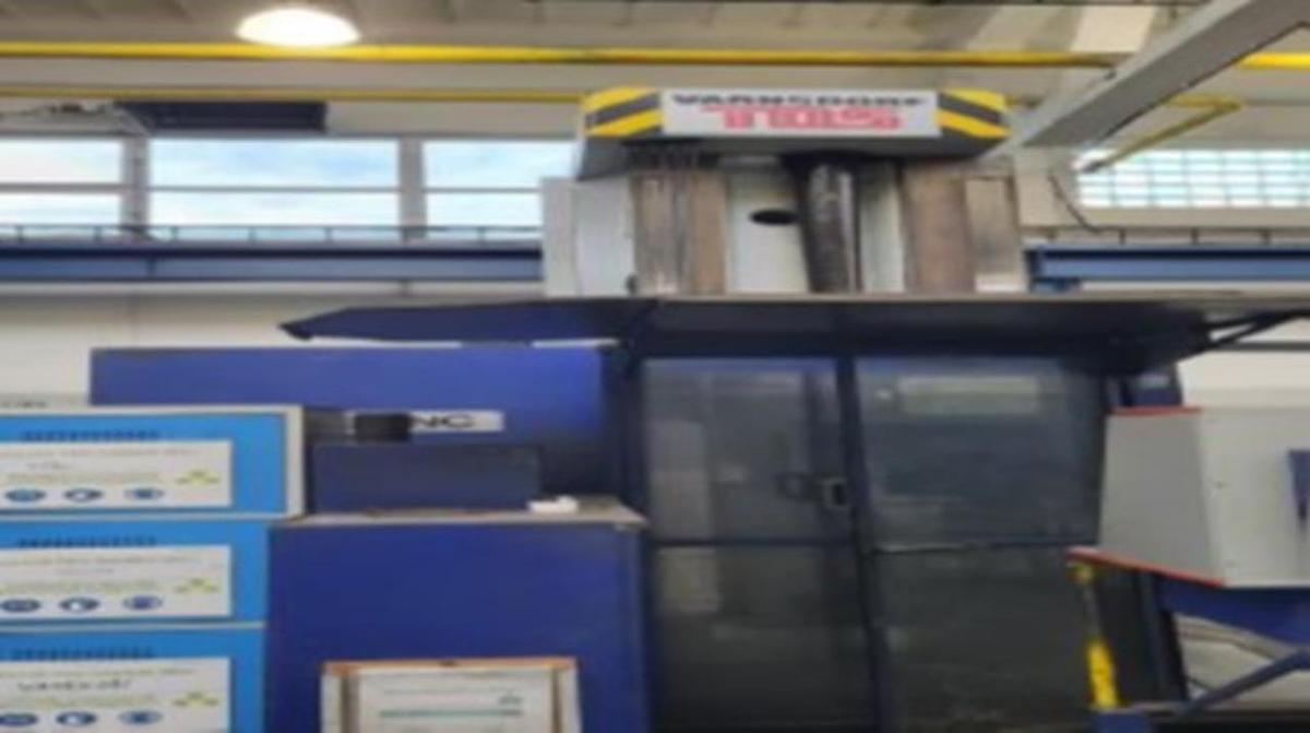 Použitý TOS WHQ 13 CNC