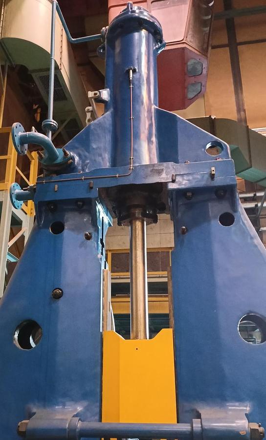Použitý Vzduchový buchar M1340
