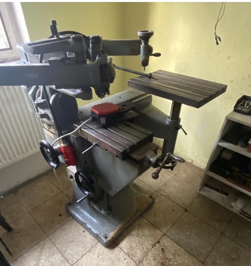 Used Pantograf MP 200