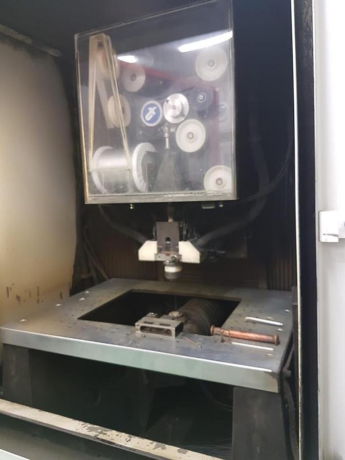 Použitý Charmilles Robofil 380