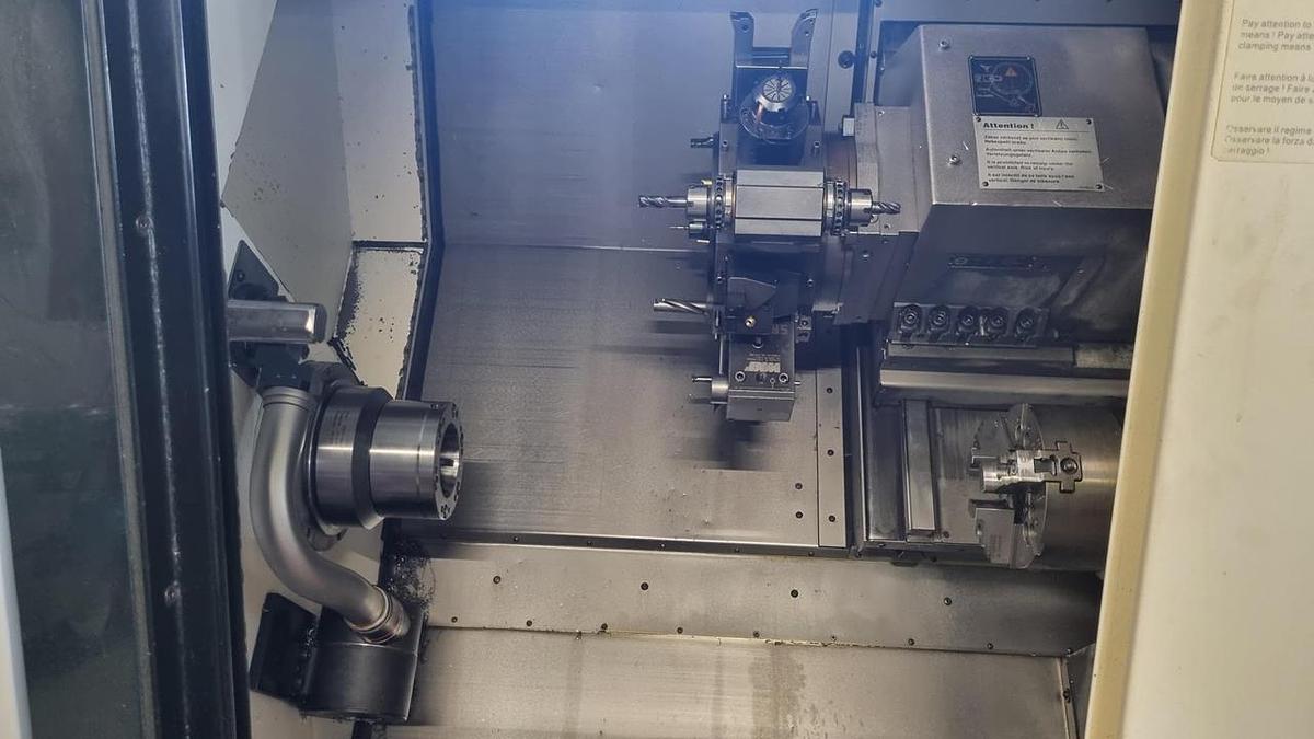 Used DMG Gildemeister CTX alpha 500