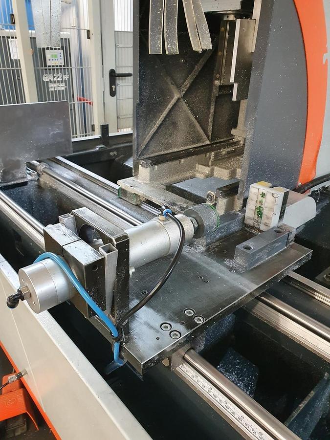 Used ELUMATEC AG SBZ 122/33