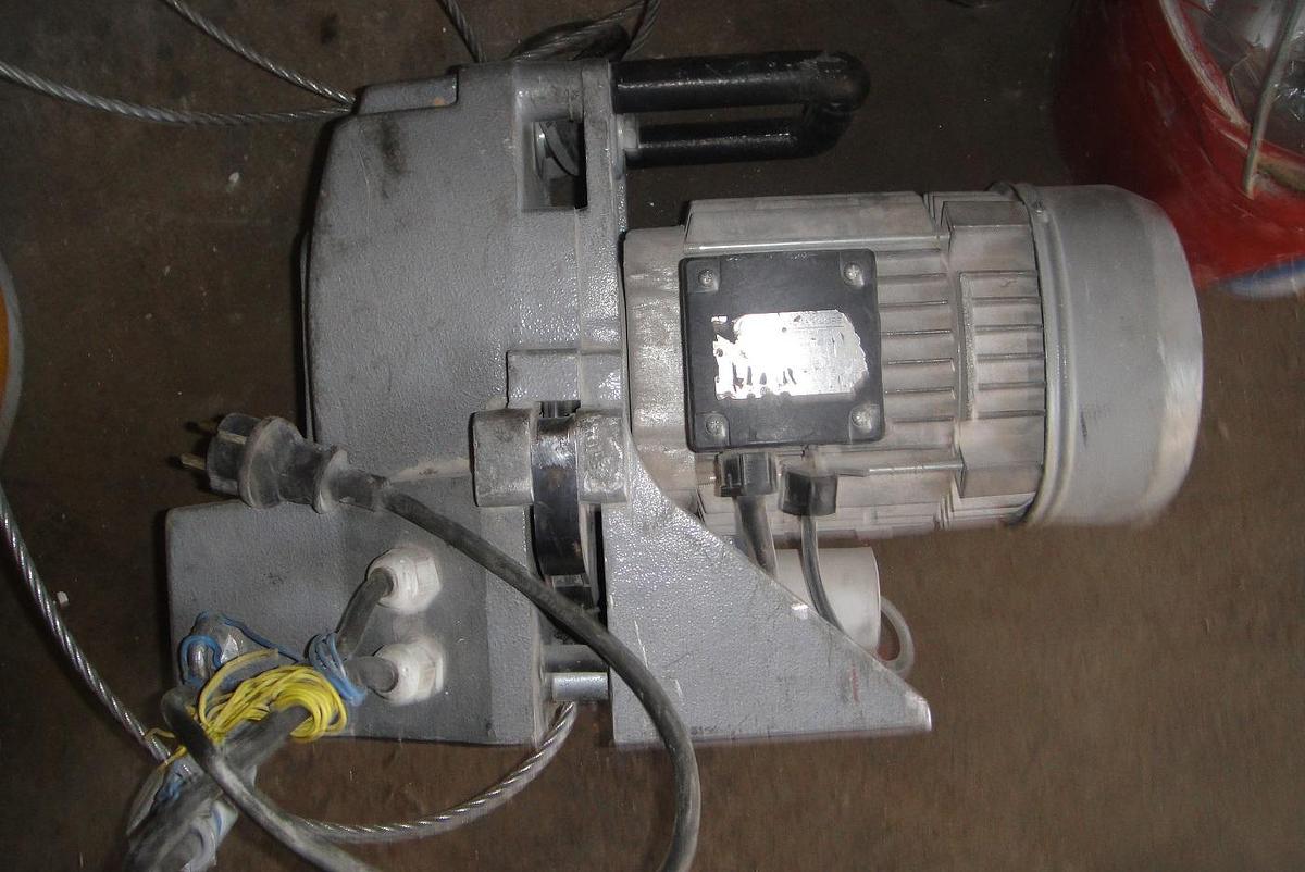 Gebraucht TIRAC Elektrokettenzug