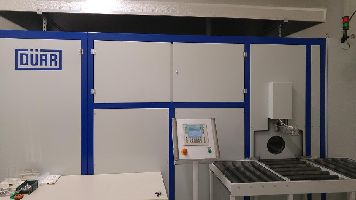 Použitý Dürr Universal 81W