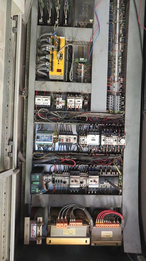 Used Gasparini Pressbrake