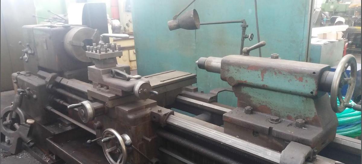 Used TOS SN 63 B/4000