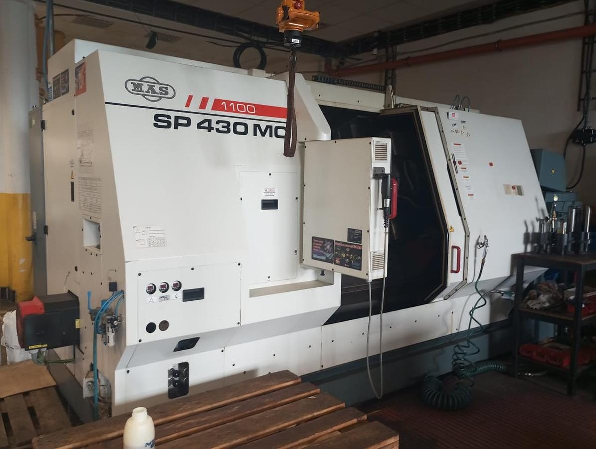 Gebraucht MAS SP 430 MC