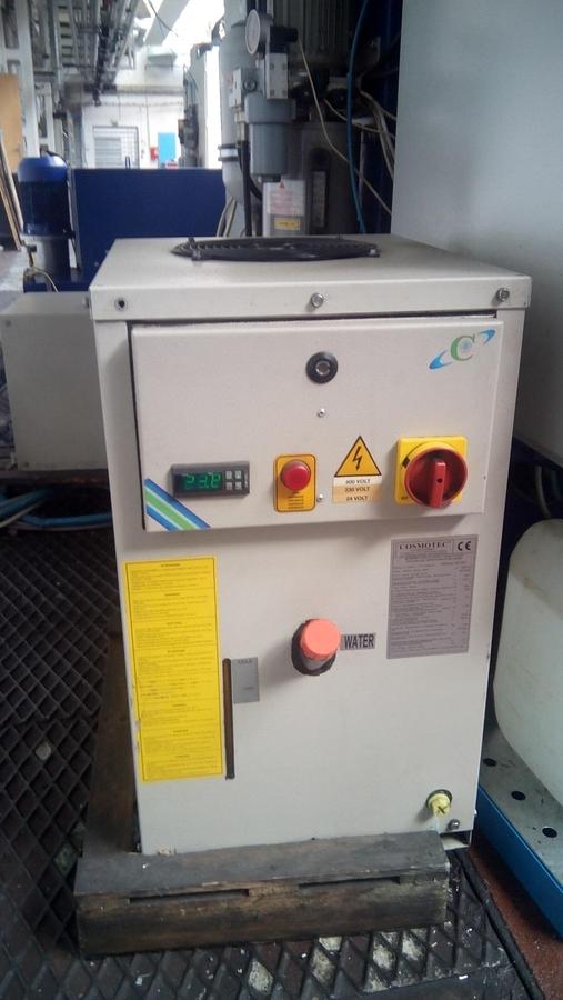 Gebraucht ZPS Zlín MCFV 1060 NT