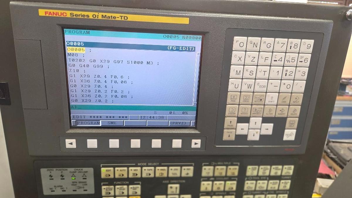 Gebraucht Profika DL 10G