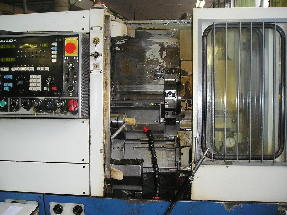 Použitý ZPS SPRY 40 CNC